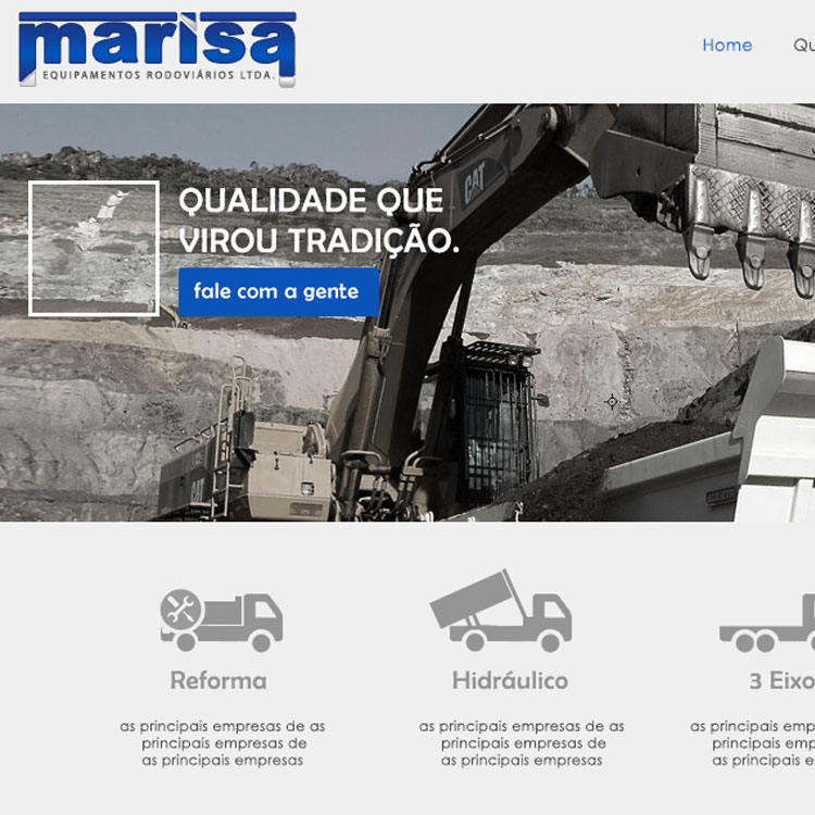 Marisa Equipamentos Rodoviários